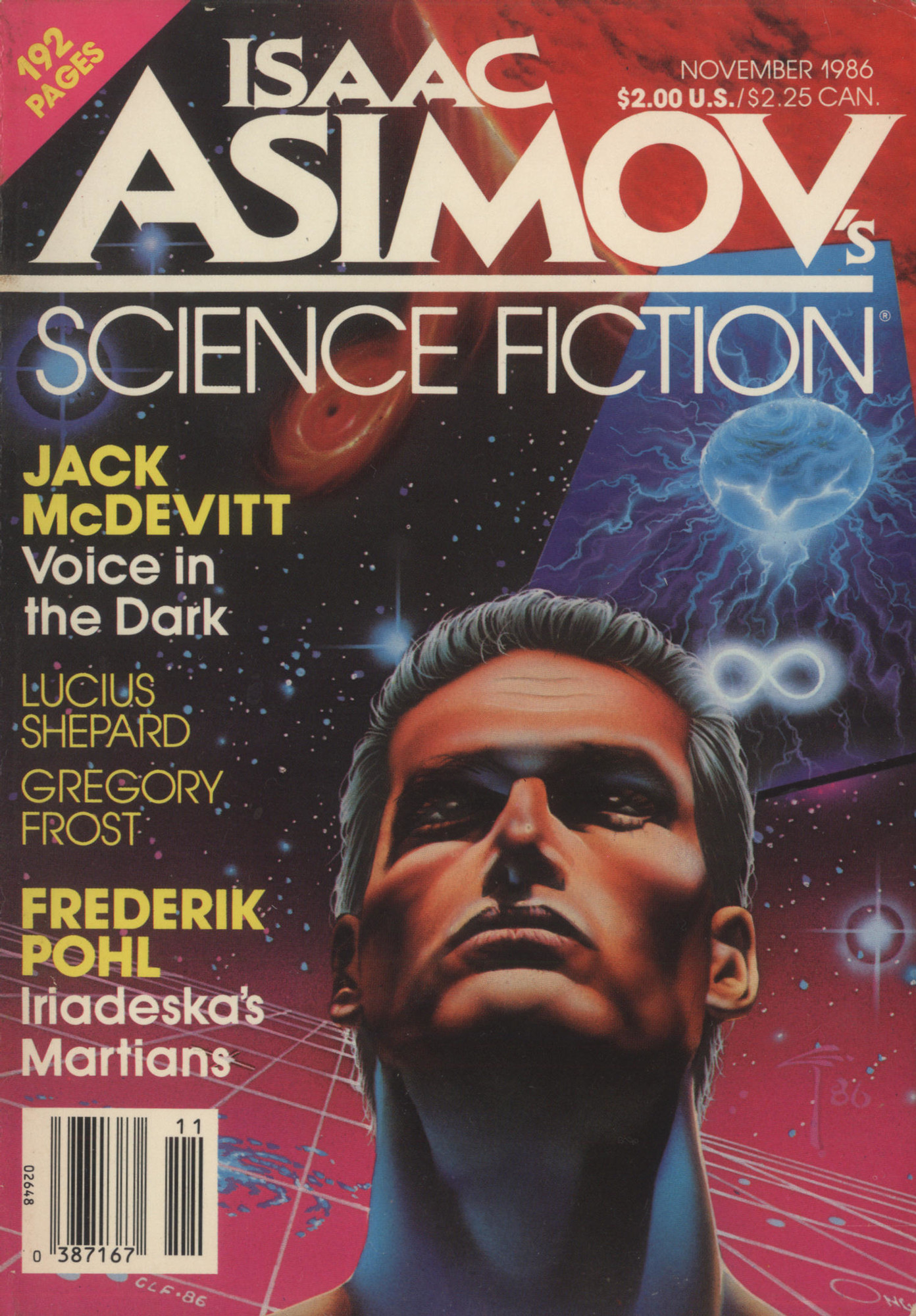 Isaac Asimov's Science Fiction Magazine 1986-11 v10n11 110