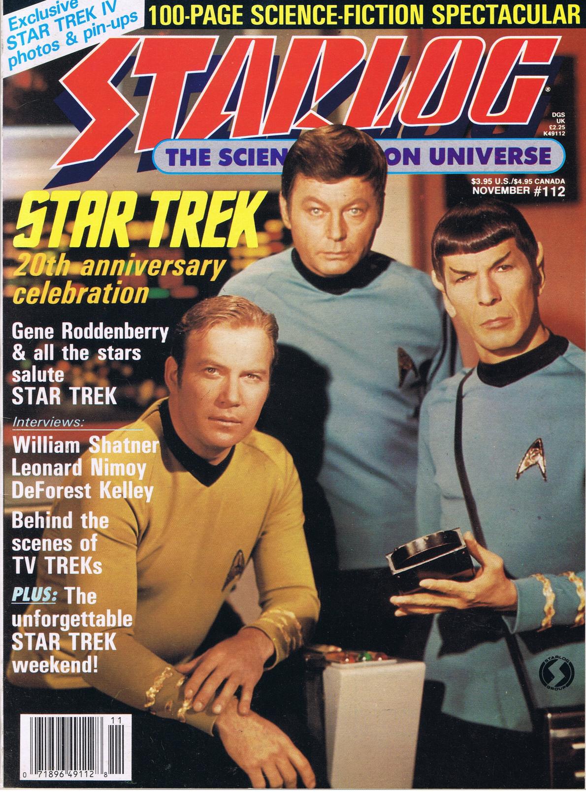 Starlog 1986-11 #112