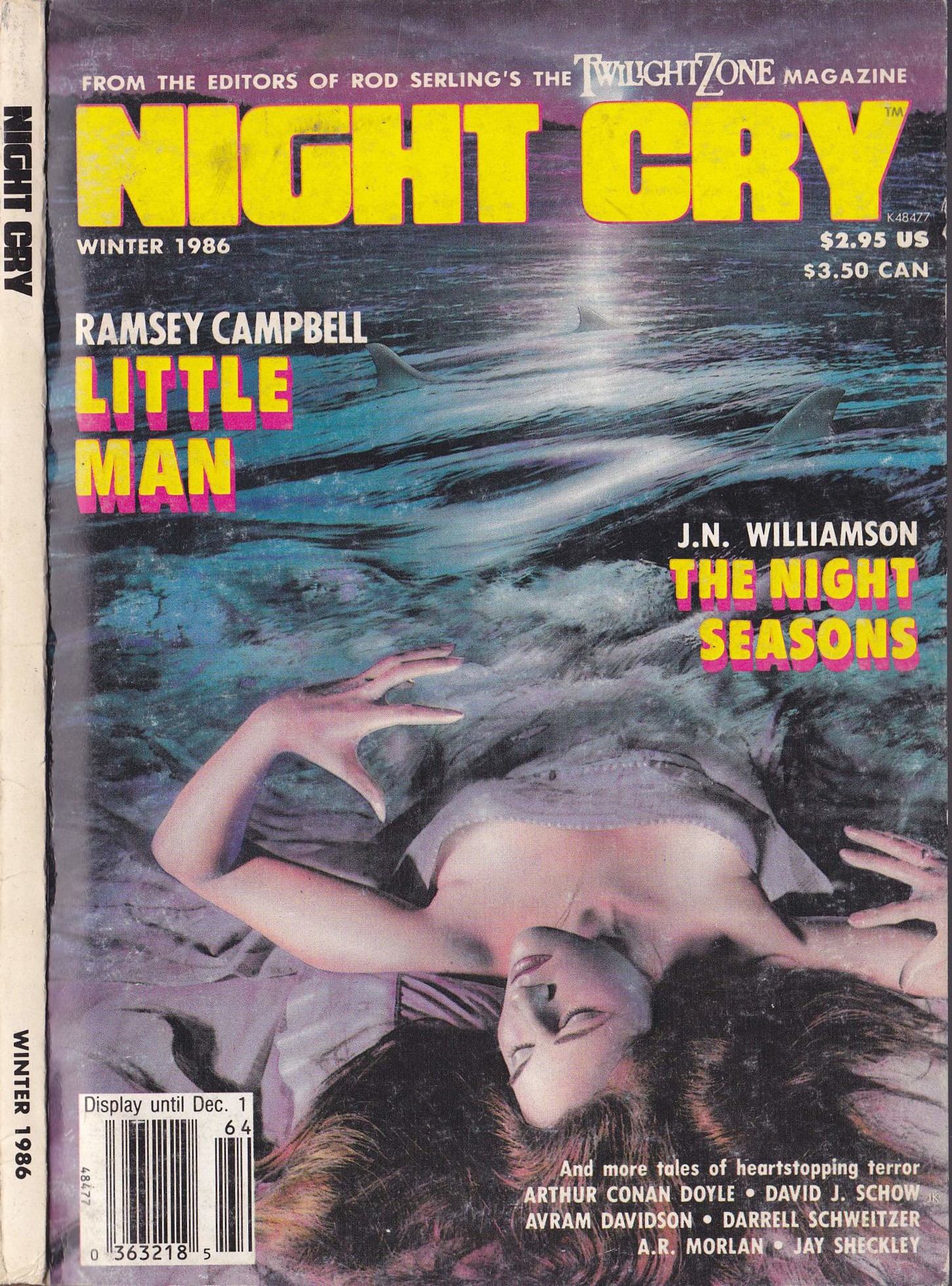 Night Cry 1986-Winter v02n02