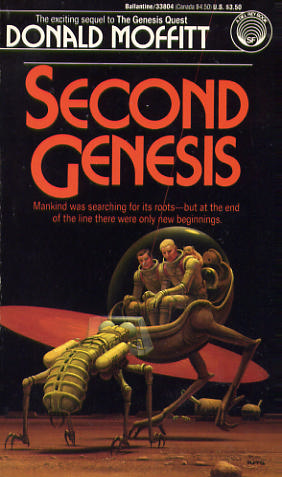 Second Genesis