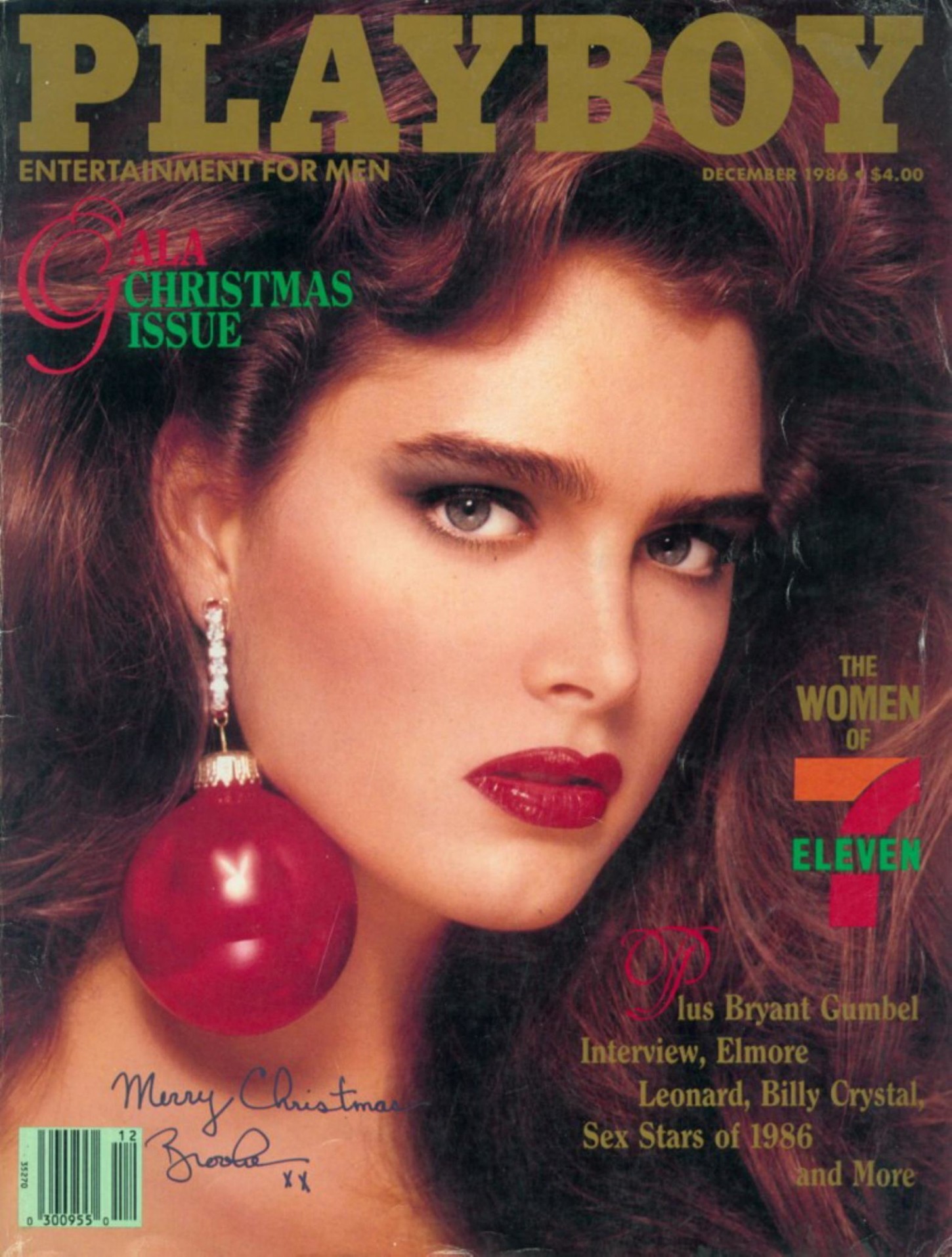 Playboy 1986-12