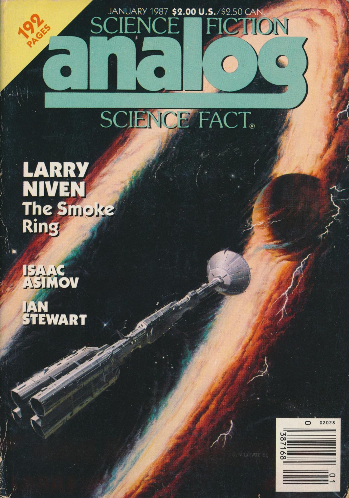 Analog Science Fiction - Science Fact 1987-01 v107n01