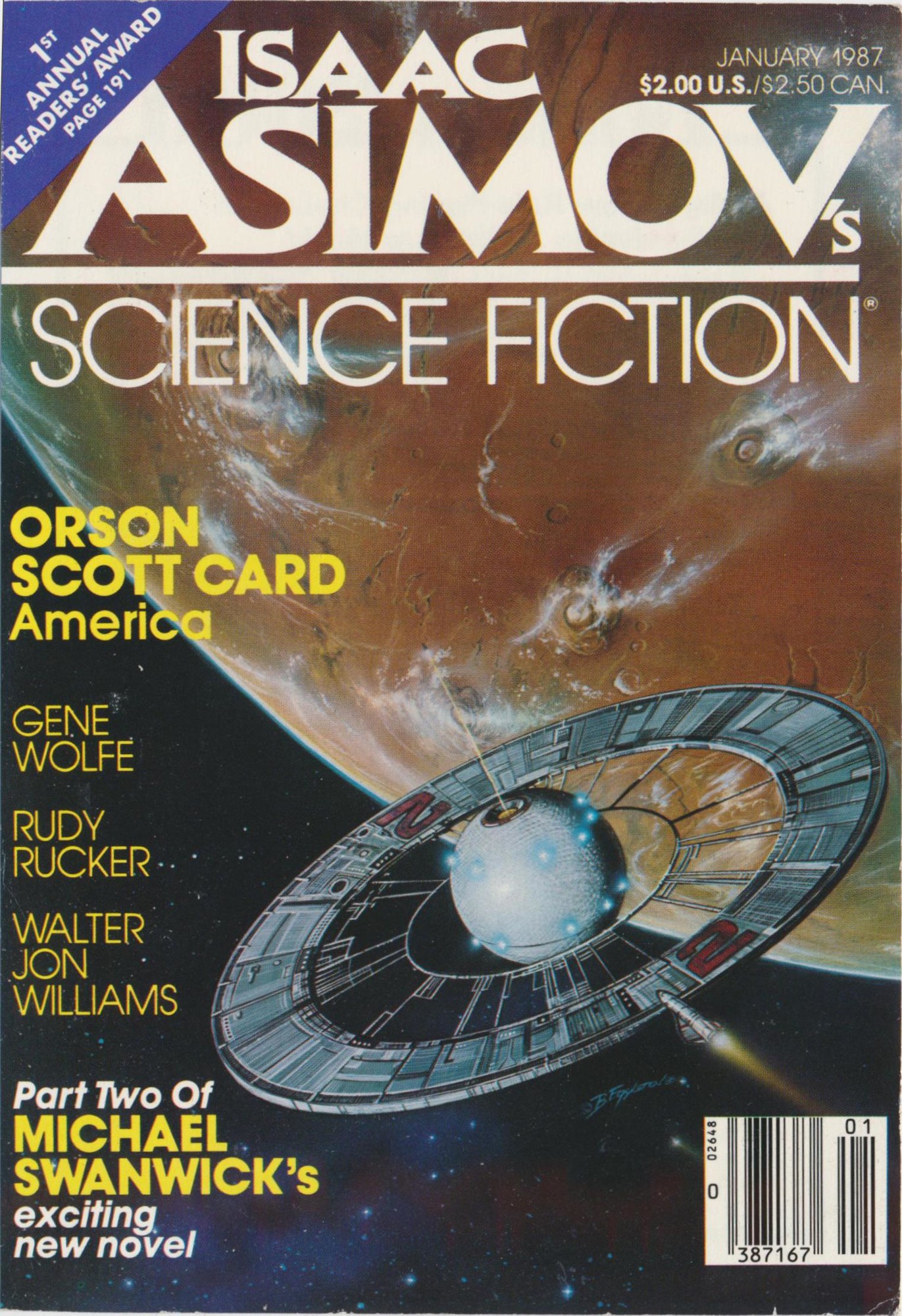 Isaac Asimov's Science Fiction Magazine 1987-01 v11n01 114