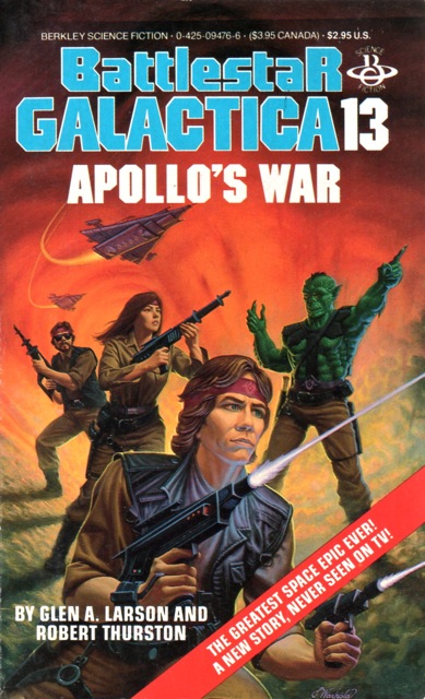 Apollo's War