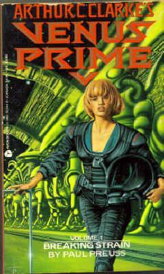 Venus Prime Vol 1