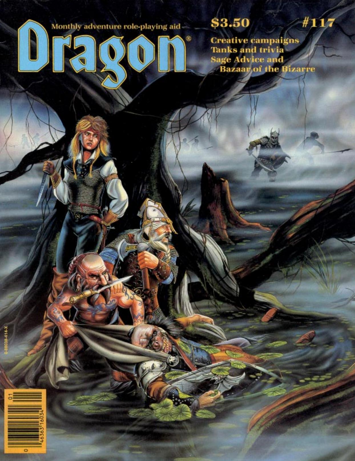 The Dragon 1987-01 #117