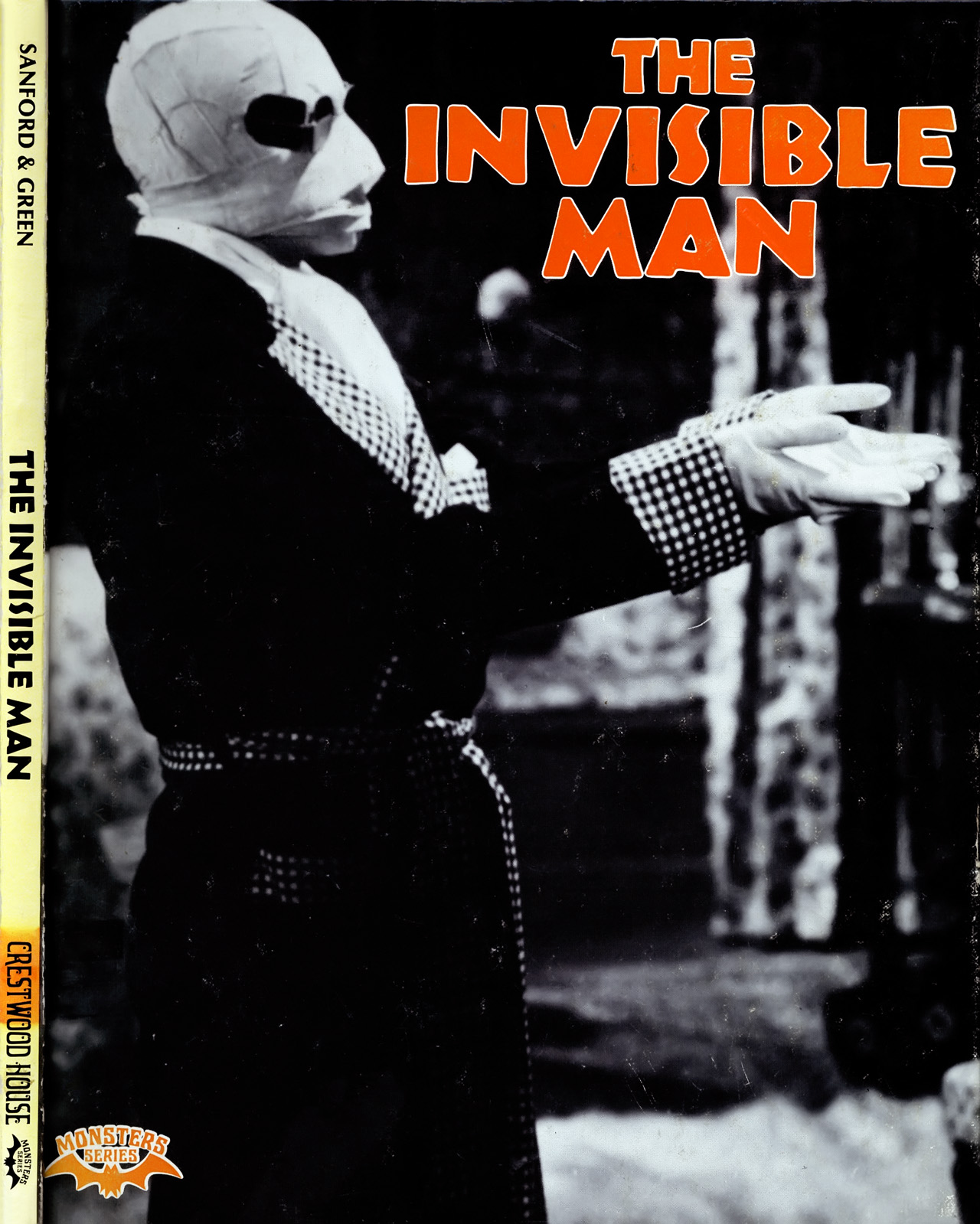 The Invisible Man