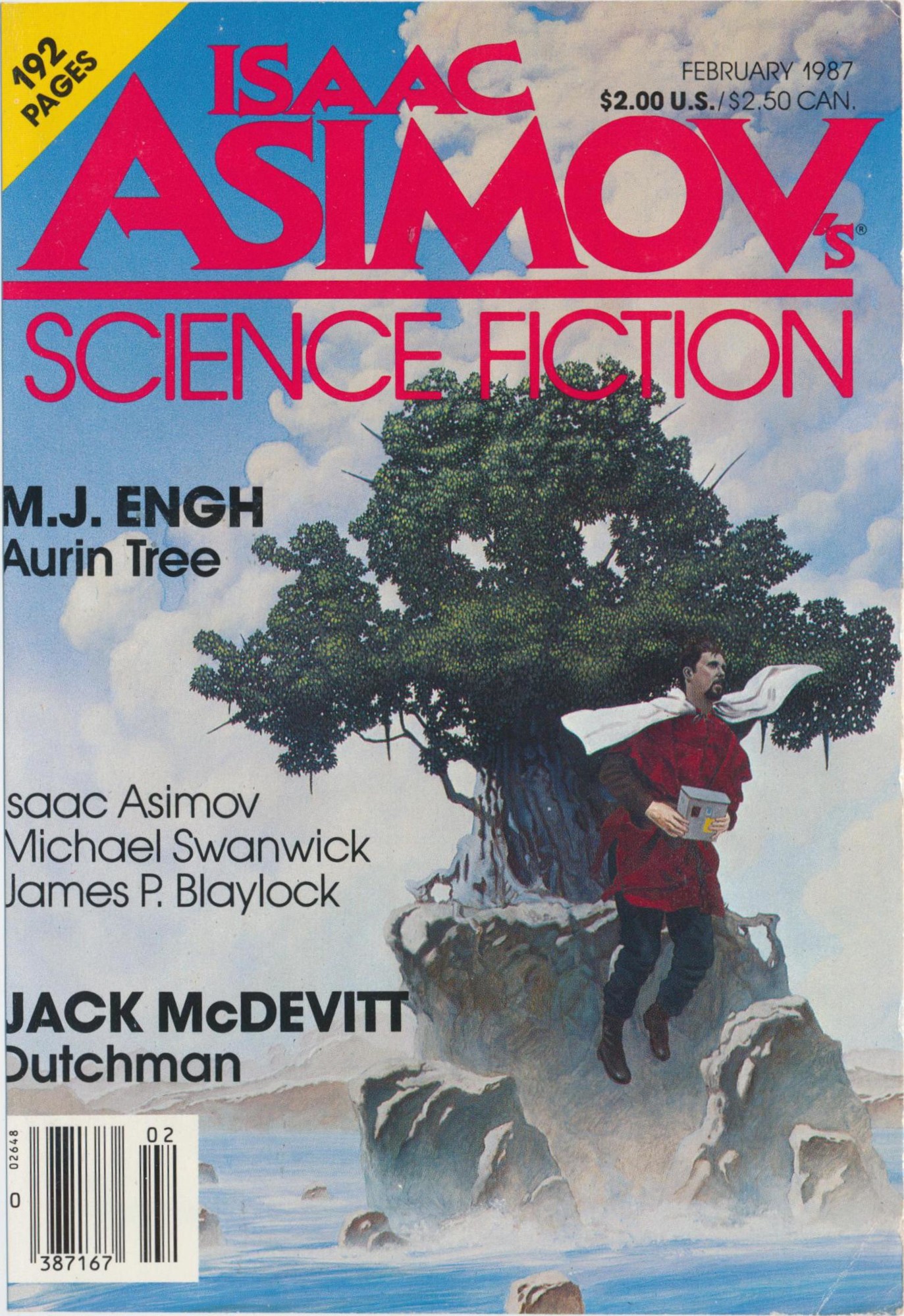 Isaac Asimov's Science Fiction Magazine 1987-02 v11n02 114