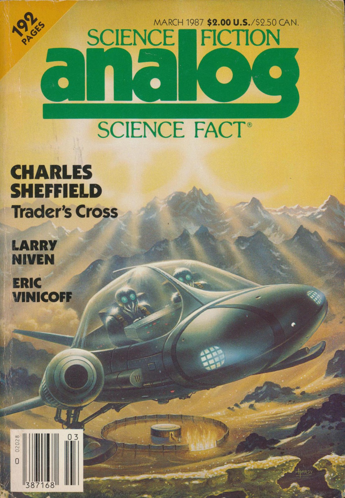 Analog Science Fiction - Science Fact 1987-03 v107n03