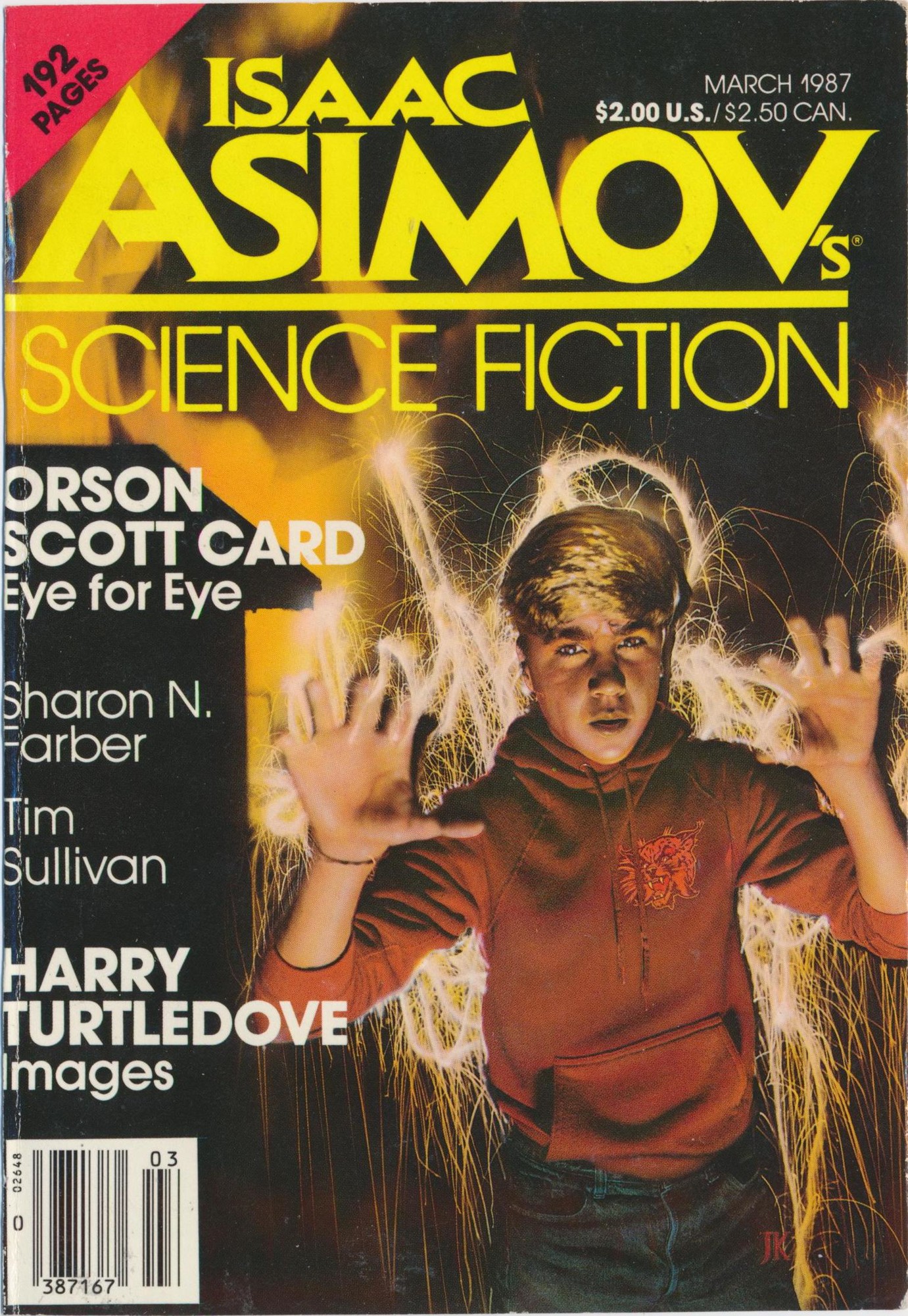 Isaac Asimov's Science Fiction Magazine 1987-03 v11n03 115