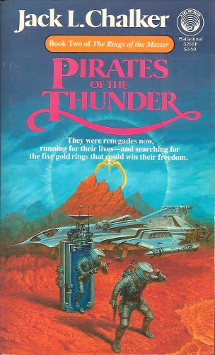 Pirates of the Thunder