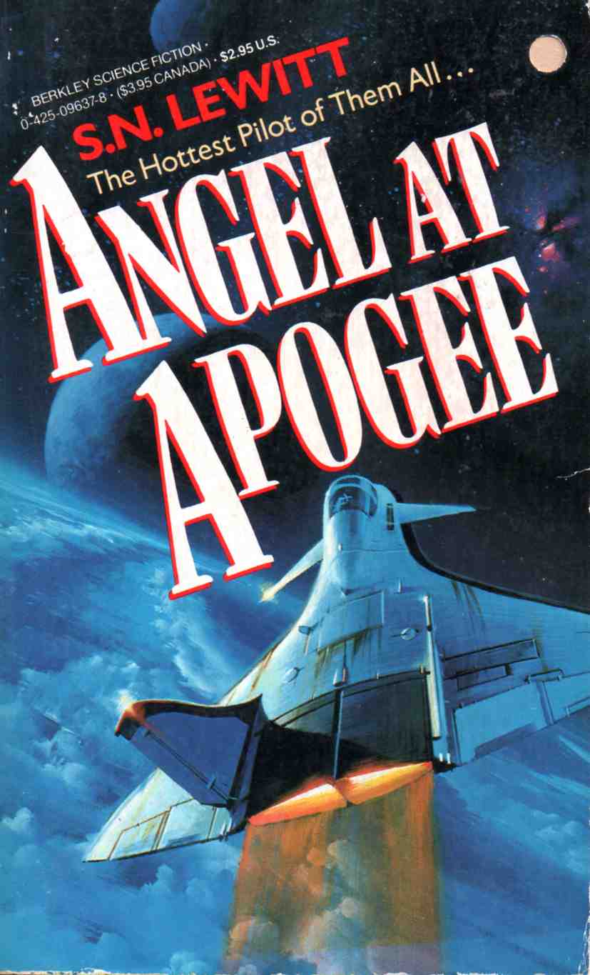 Angel at Apogee