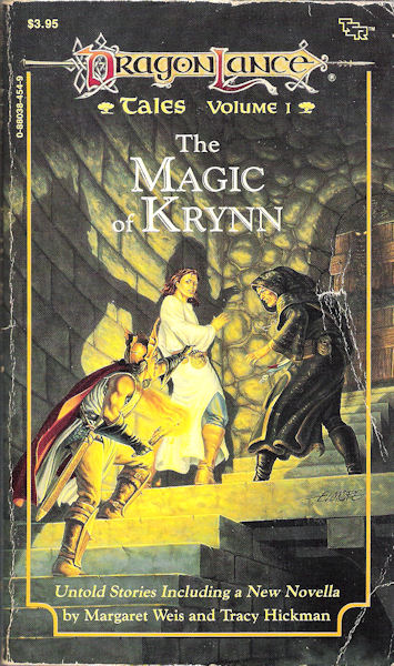 The Magic of Krynn