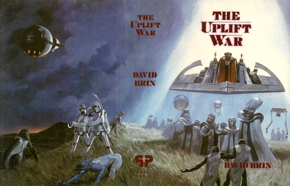 The Uplift War