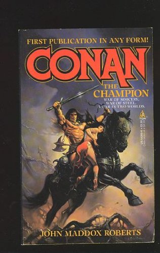 Conan the Champion