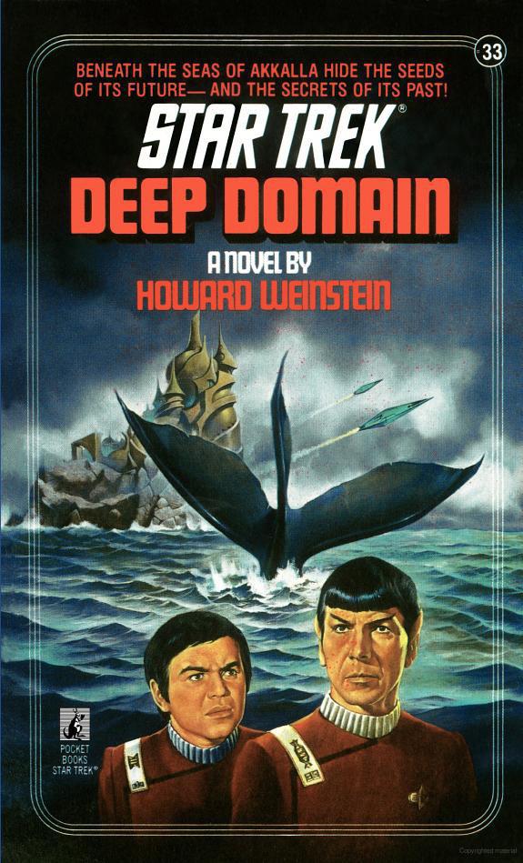 Deep Domain