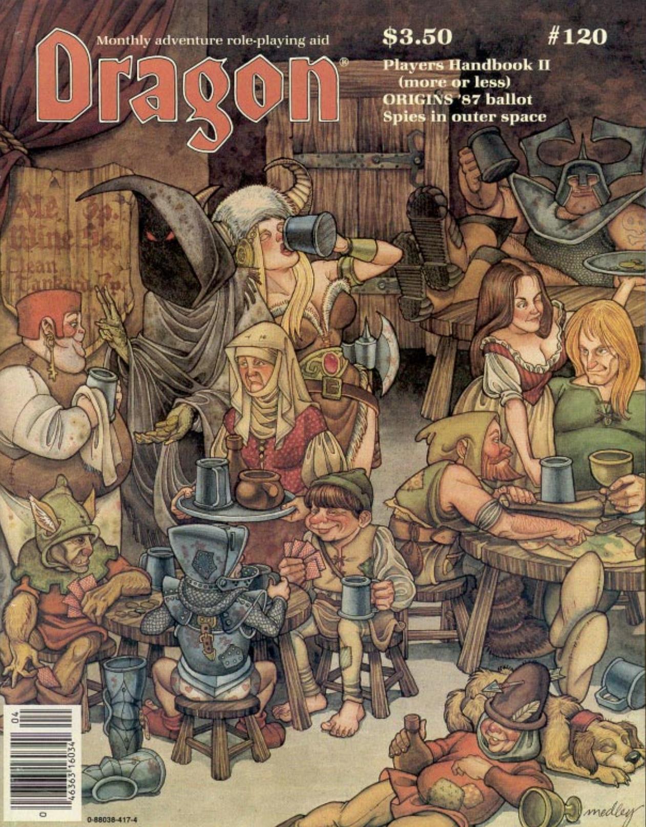 The Dragon 1987-04 #120