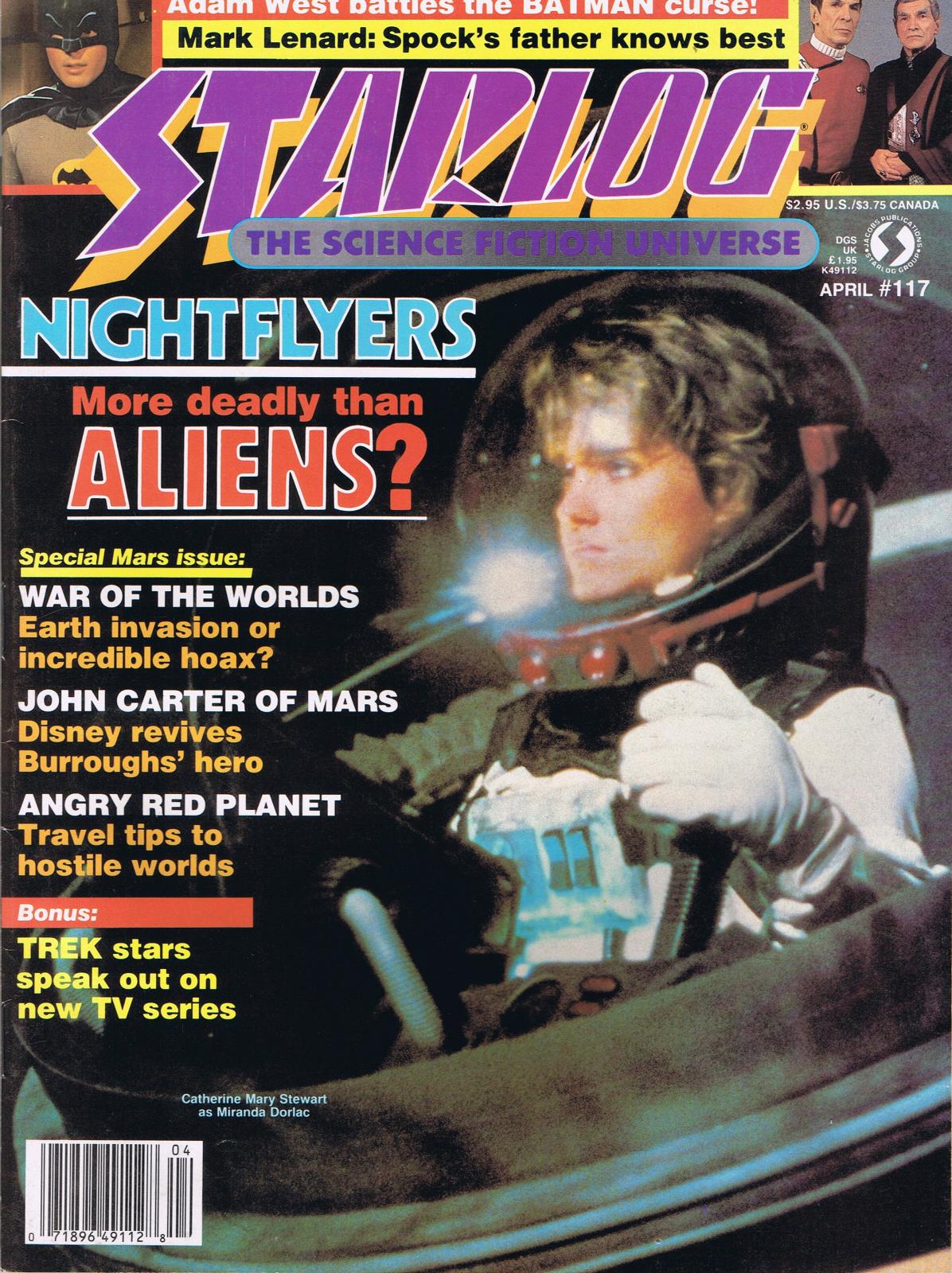 Starlog 1987-04 #117