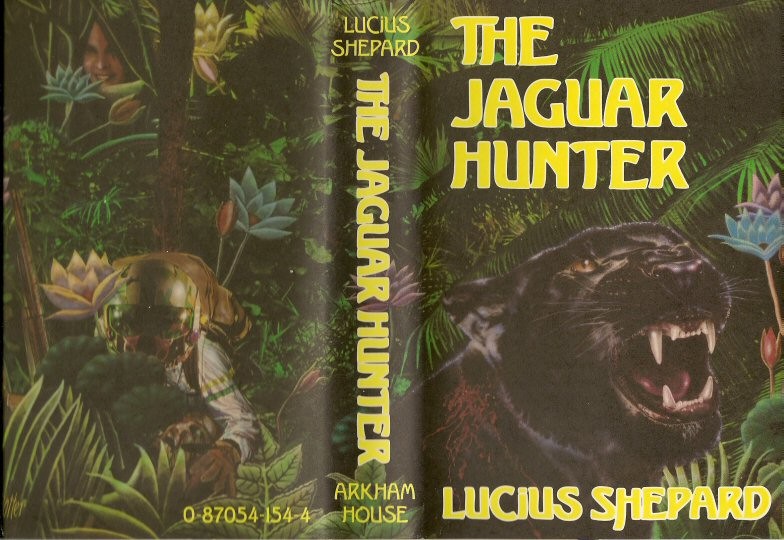 The Jaguar Hunter