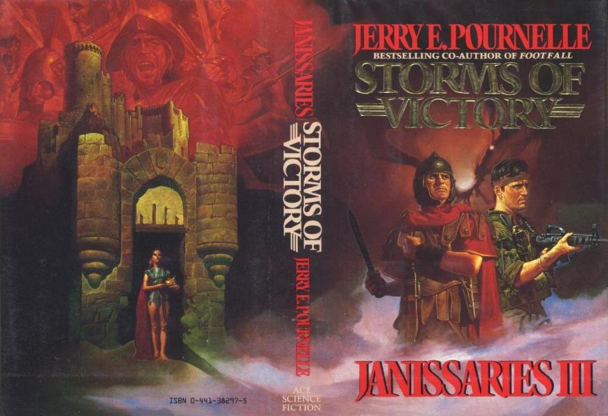 Janissaries III: Storms of Victory