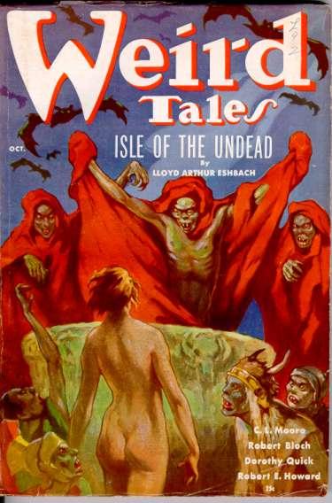 Isle of the Undead