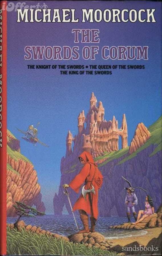 The Swords of Corum