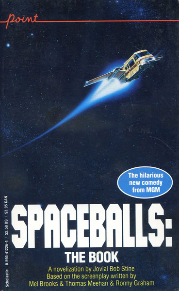 Spaceballs: The Book