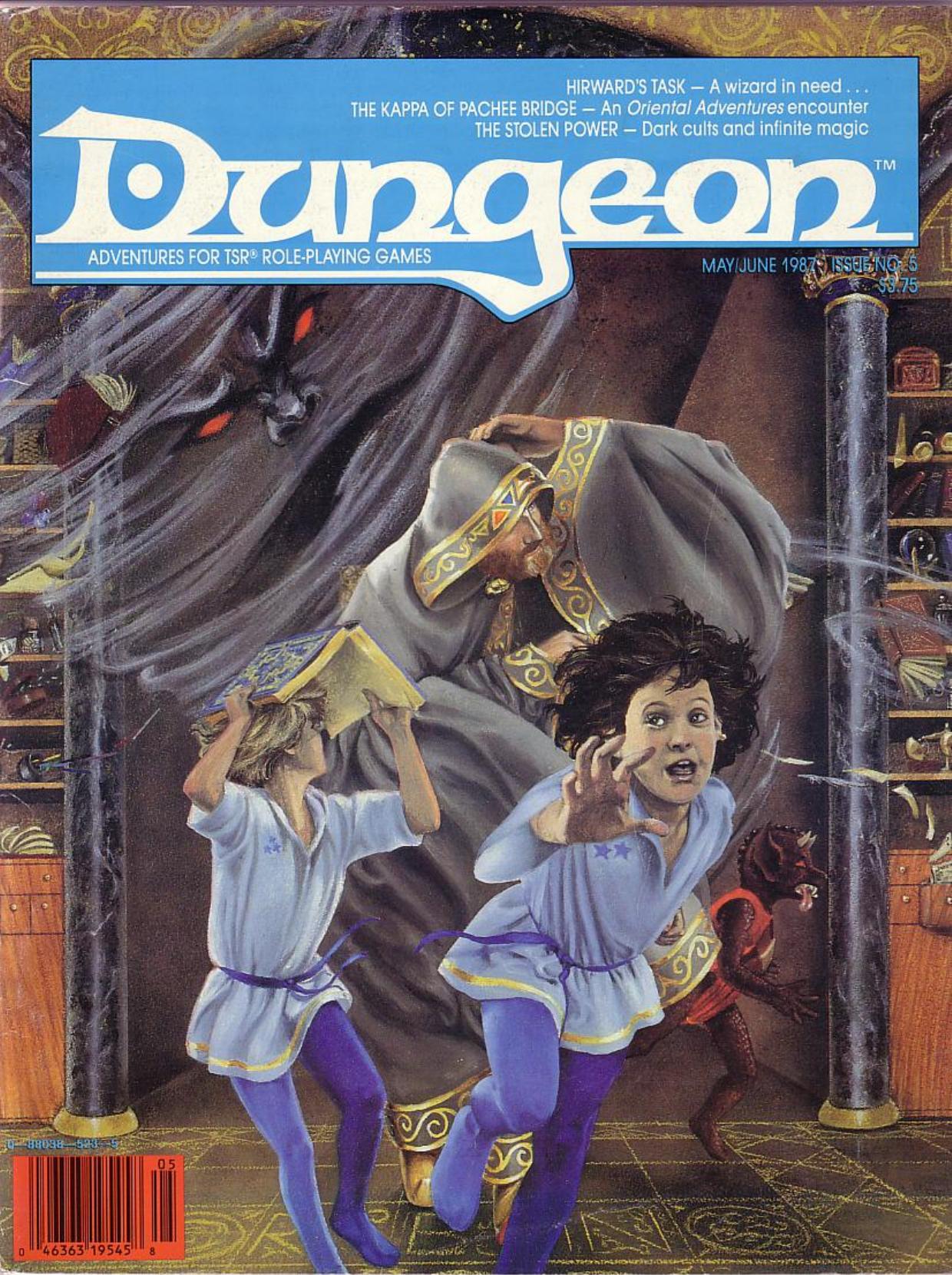 Dungeon Magazine 1987-05/1987-06 #005