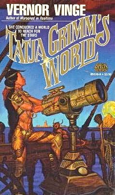 Tatja Grimm's World