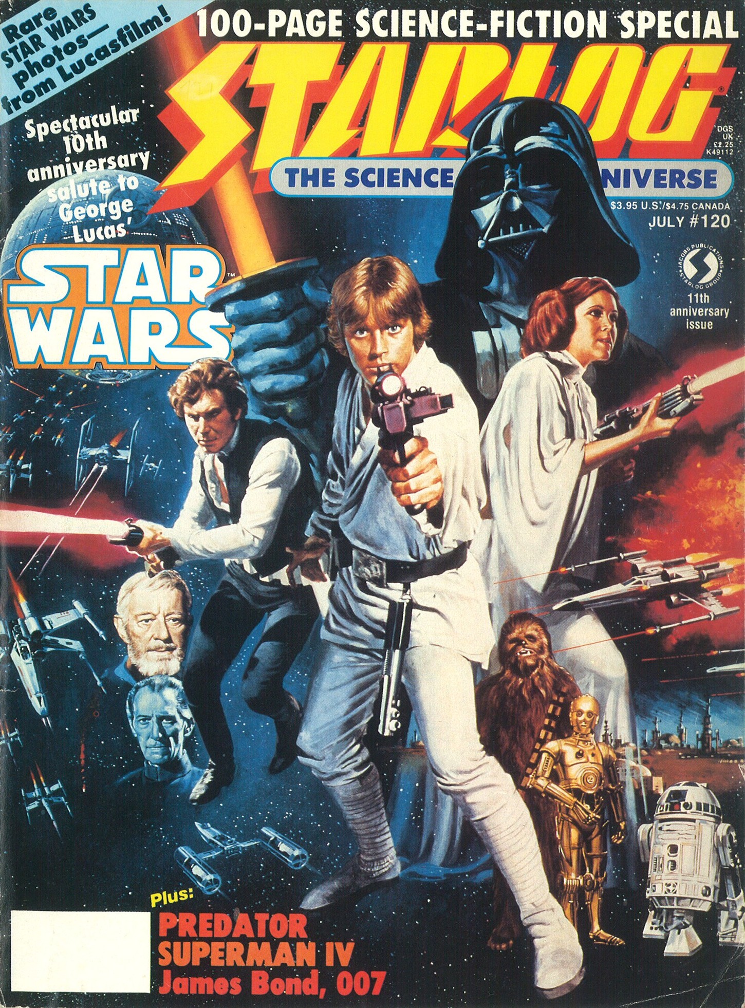 Starlog 1987-07 #120