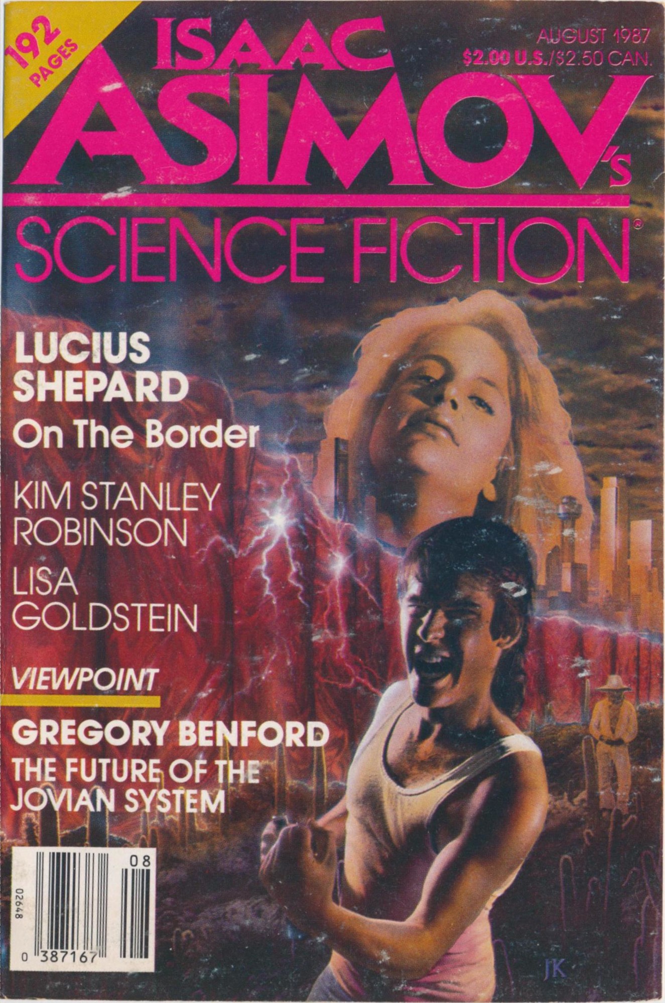 Isaac Asimov's Science Fiction Magazine 1987-08 v11n08 120