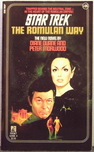 The Romulan Way