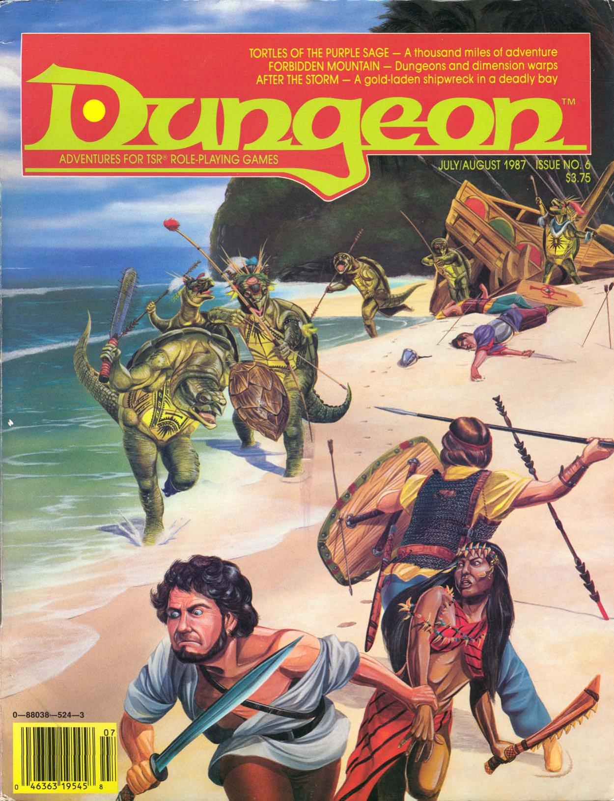 Dungeon Magazine 1987-07/1987-08 #006