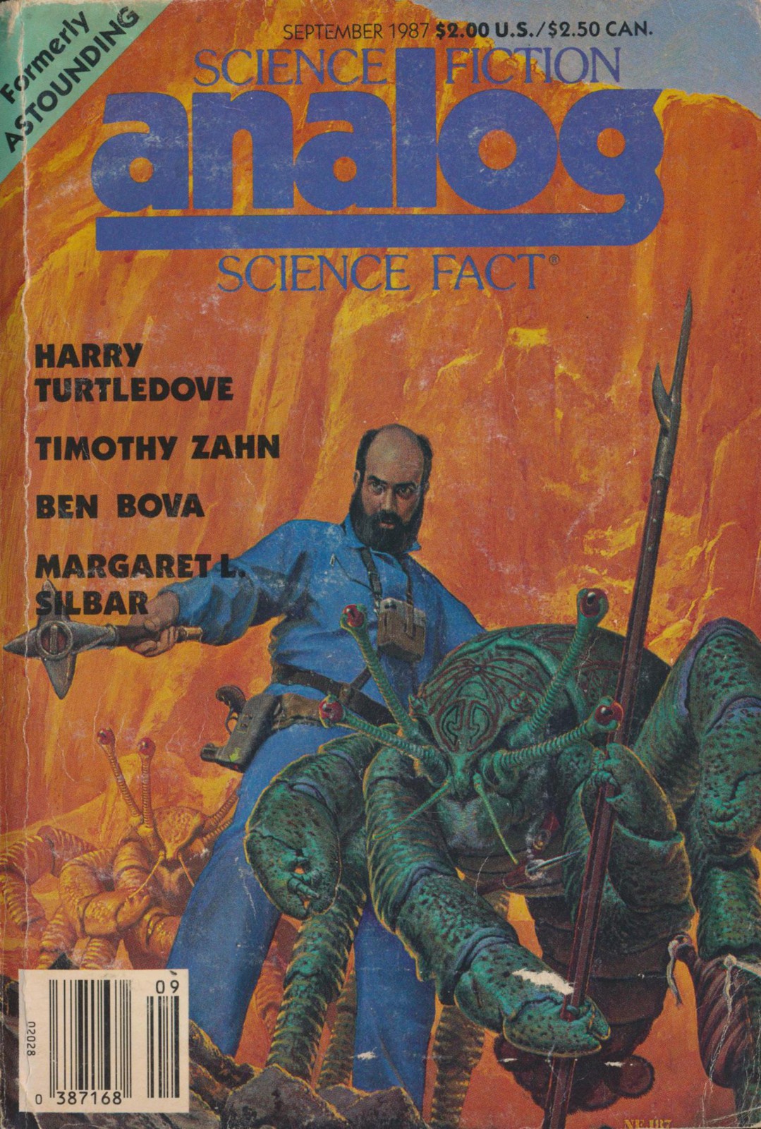 Analog Science Fiction - Science Fact 1987-09 v107n09