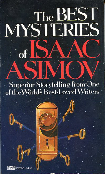 The Best Mysteries of Isaac Asimov