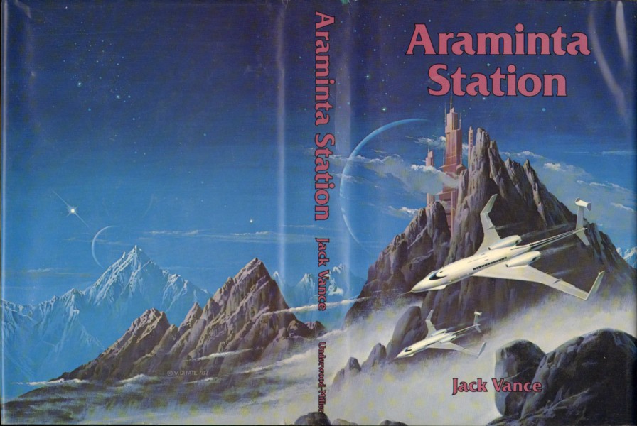 Araminta Station