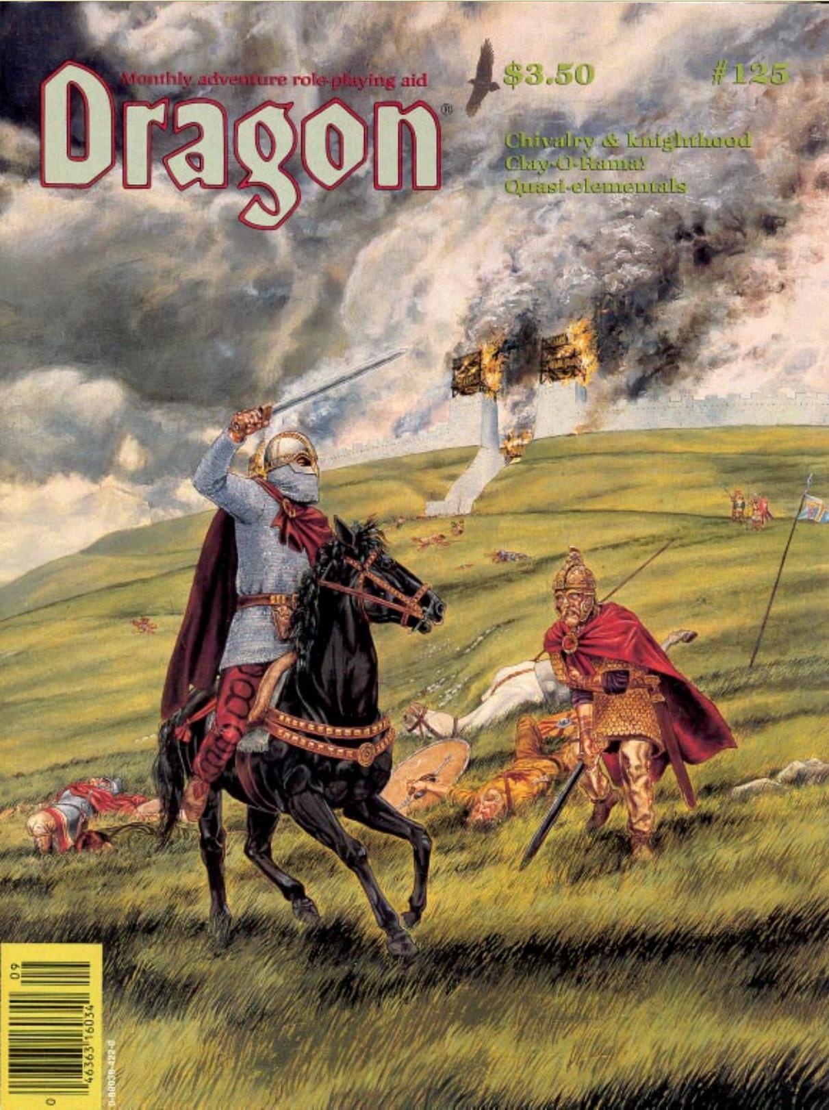 The Dragon 1987-09 #125