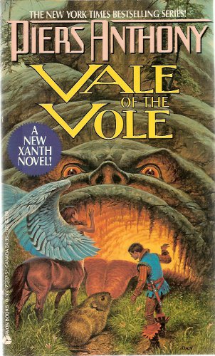 Vale of the Vole