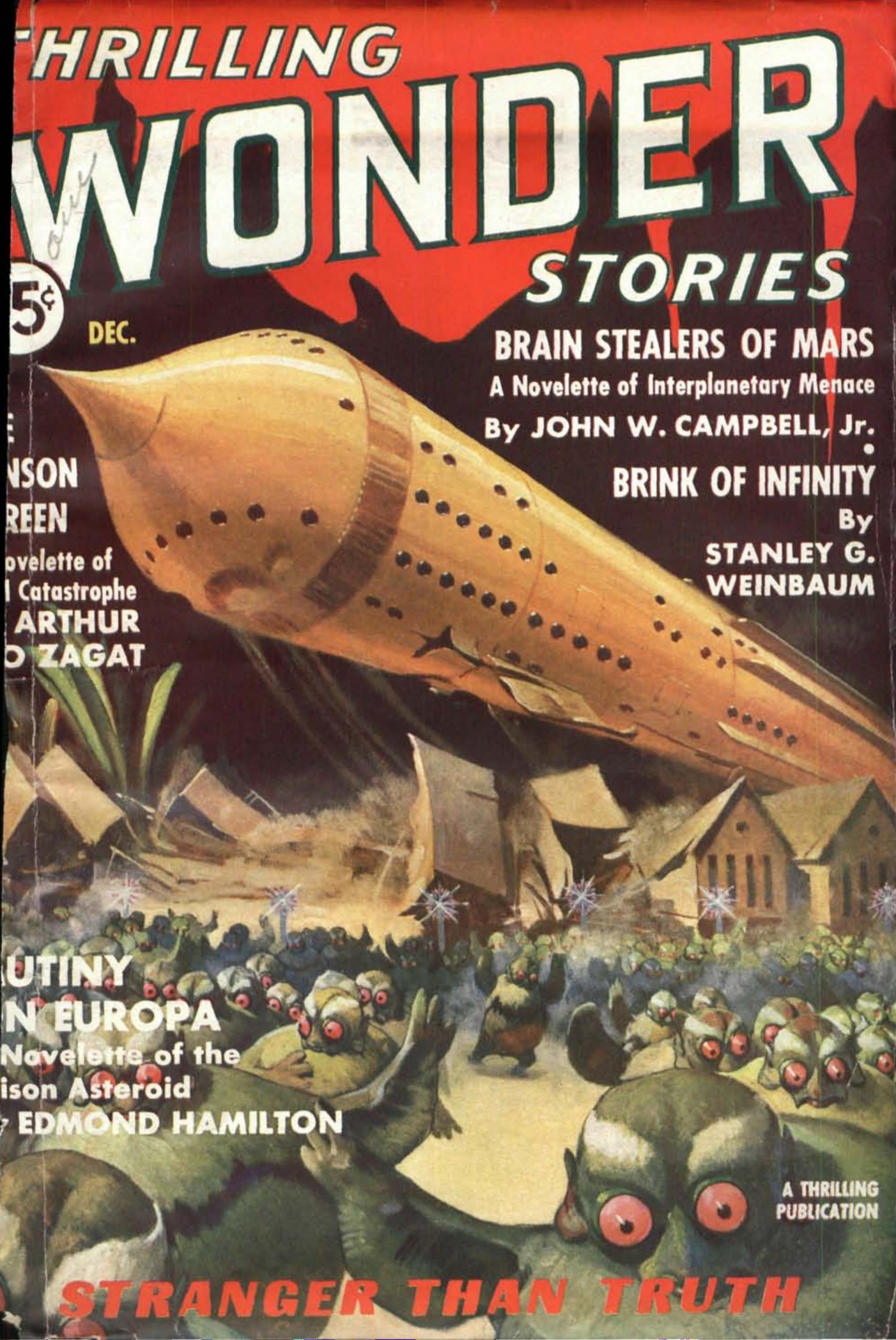 Thrilling Wonder Stories 1936-12