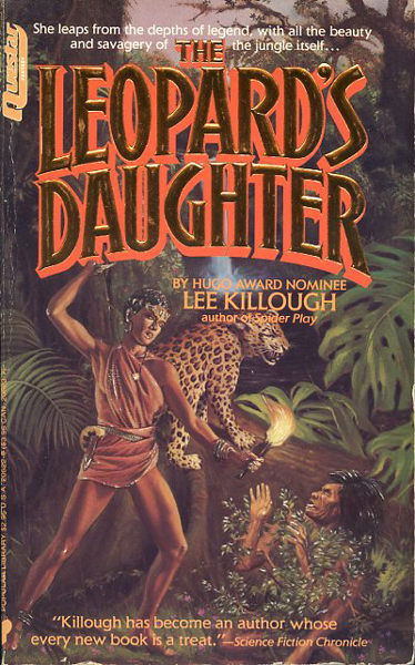 The Leopard's Daughter