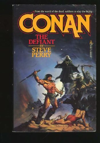 Conan the Defiant