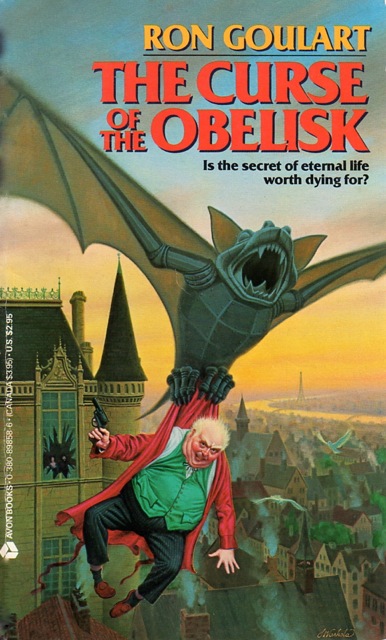 The Curse of the Obelisk