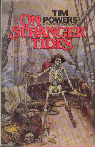 On Stranger Tides