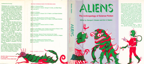 Aliens: The Anthropology of Science Fiction