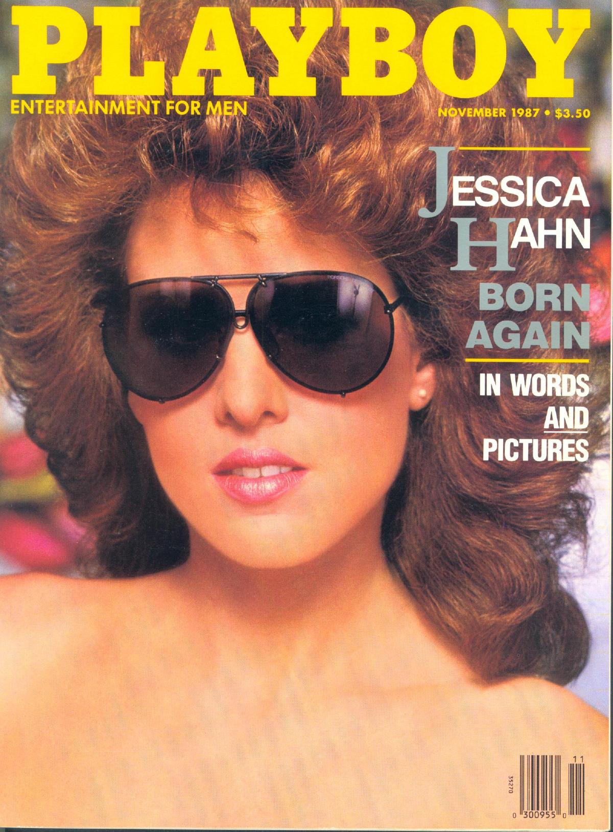 Playboy 1987-11