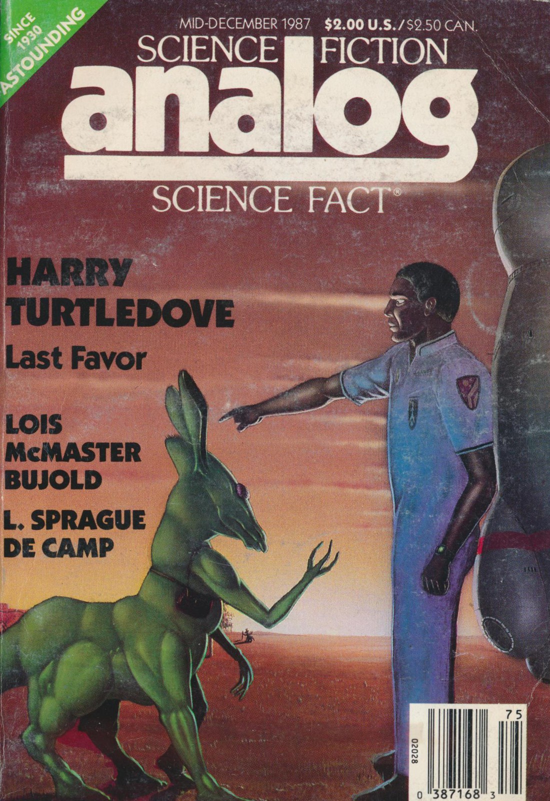 Analog Science Fiction - Science Fact 1987-12.5 v107n13