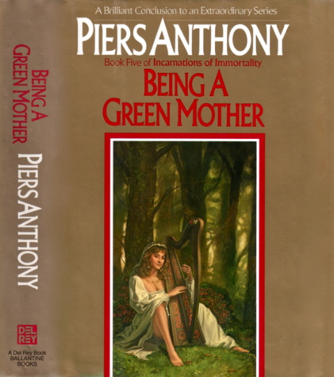 Being a Green Mother