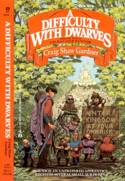 A Difficulty with Dwarves