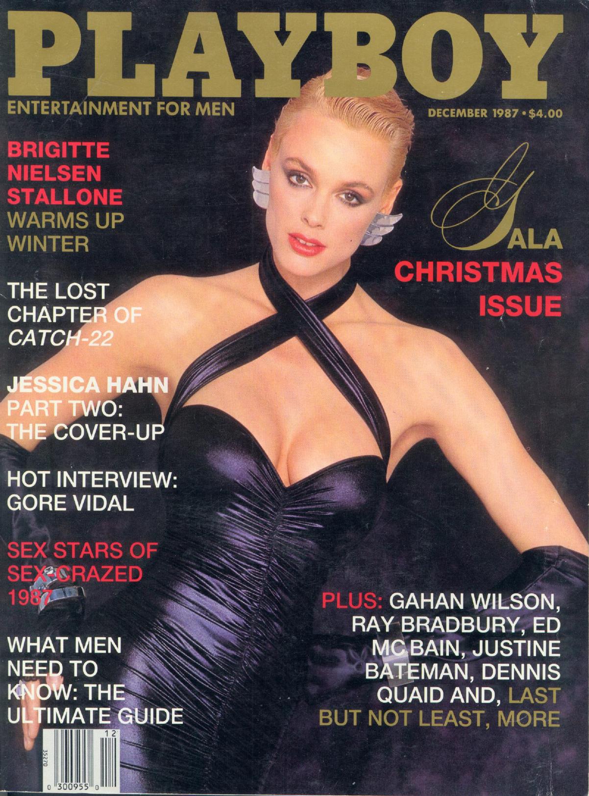 Playboy 1987-12