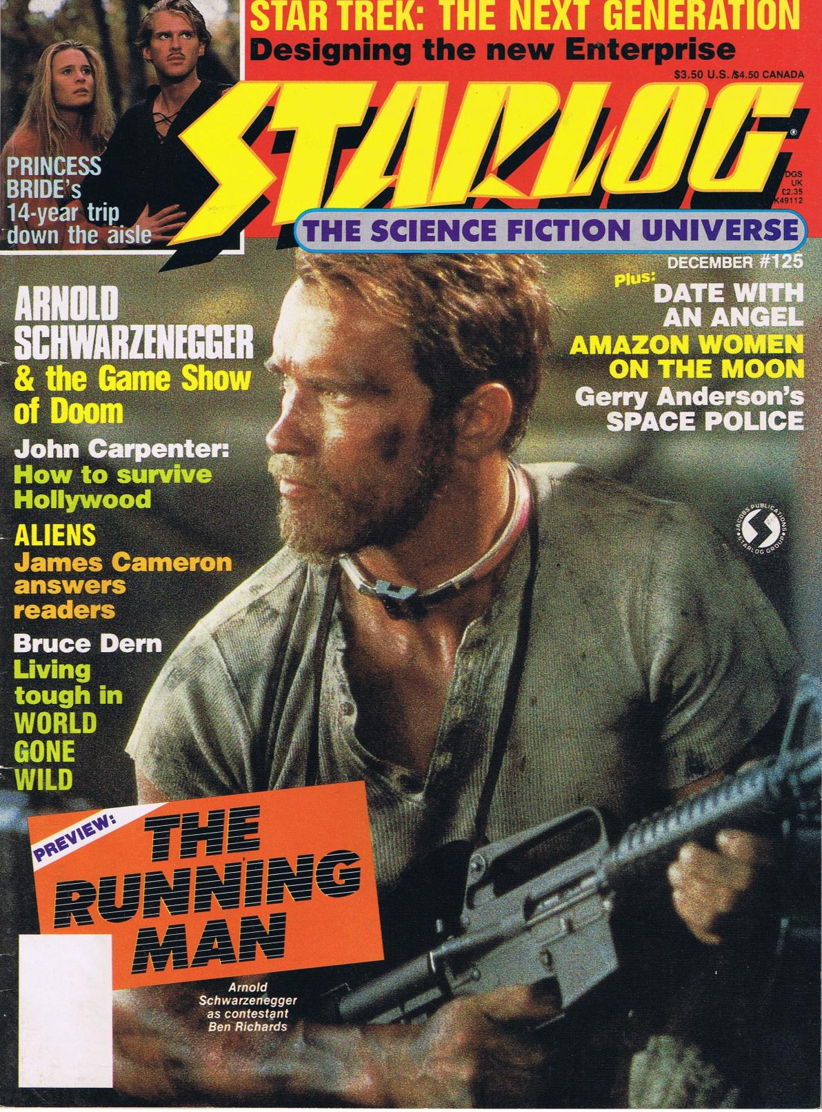 Starlog 1987-12 #125